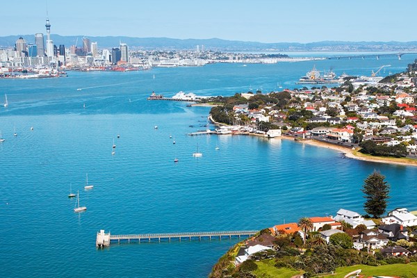 Devonport, Auckland, New Zealand