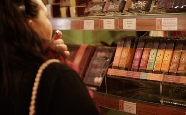 Devonport chocolates - things to do in devonport
