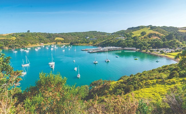 Waiheke Island, Auckland
