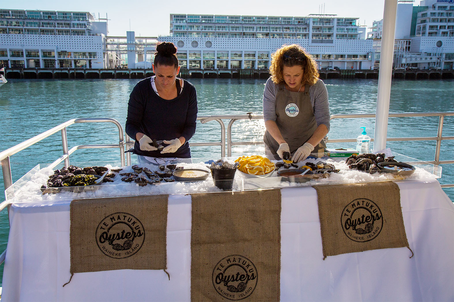 Book a charter with Fullers