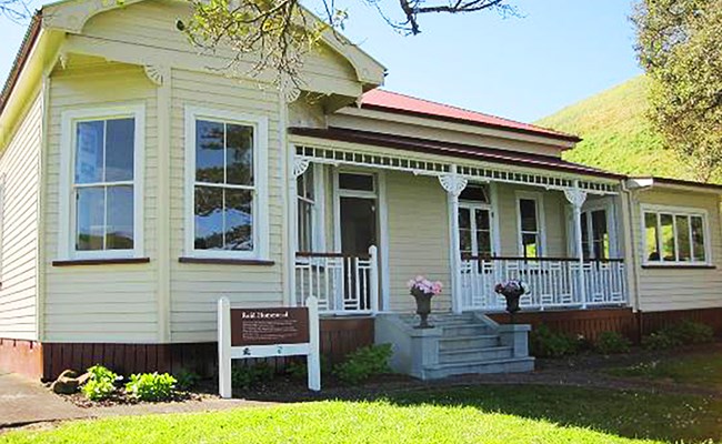Motutapu Island Reid Homestead - Fullers360