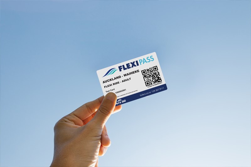 Flexipass Login