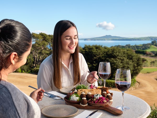 Auckland Wine & Dine Tours and things to do - Fullers360