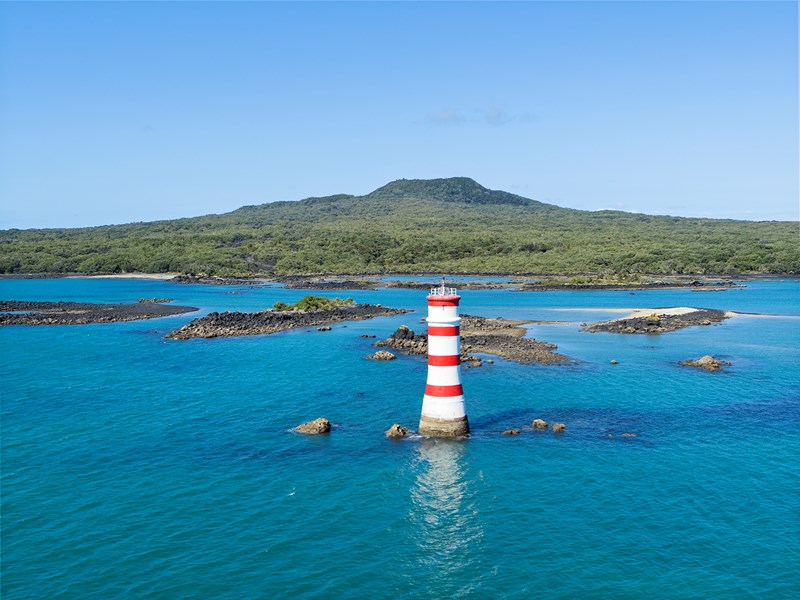 fullers rangitoto volcanic explorer tour