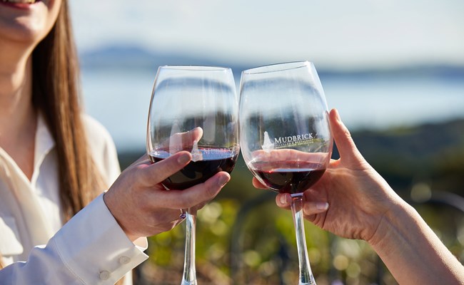 Wine Tasting Tour on Waiheke Island