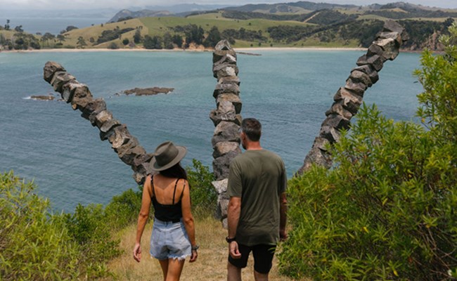 Rotoroa Island
