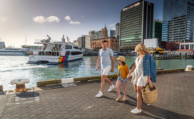 Auckland Ferry Terminal
