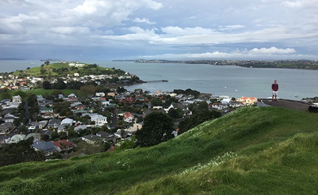 Mt Victoria Walk - Devonport