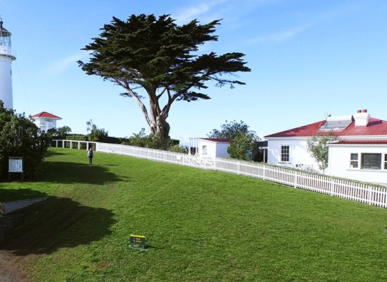 DOC bunkhouse - Tiritiri Matangi Island