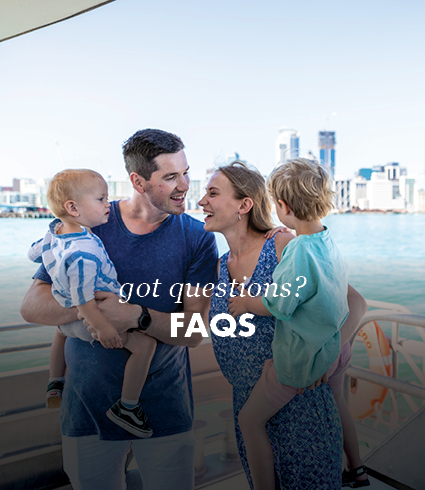 Waiheke Island Frequently Asked Questions- Fullers360