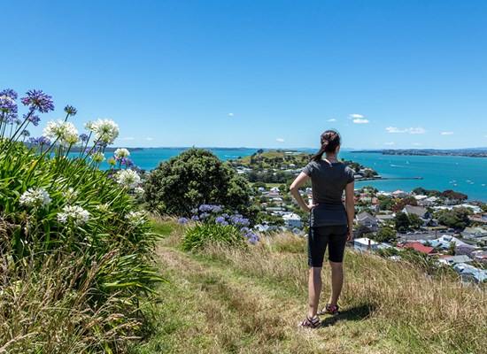 Mt Victoria Walk - Devonport