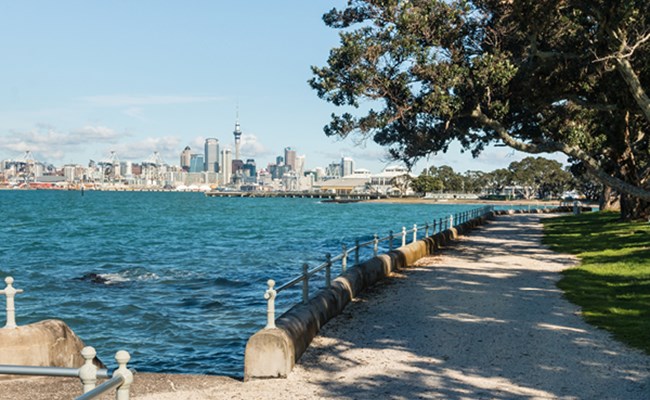 Devonport waterfront, Fullers360