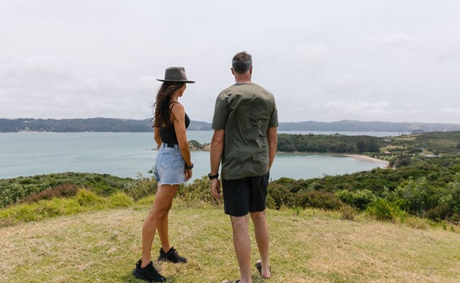 Rotoroa Island - Auckland tours & Islands