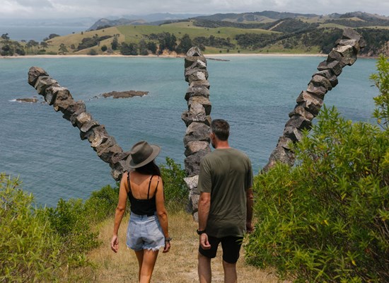 Rotoroa Island walk - Fullers360