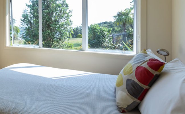 Rotoroa Island Accommodation - Hauraki Gulf