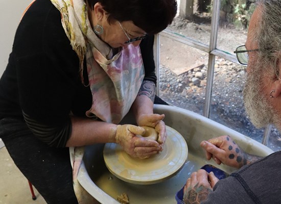Coromandel peninsula pottery explorer - fullers360