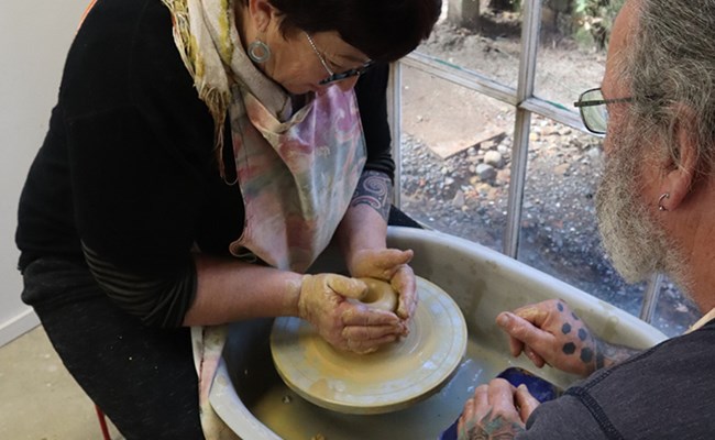 Coromandel peninsula pottery explorer - fullers360