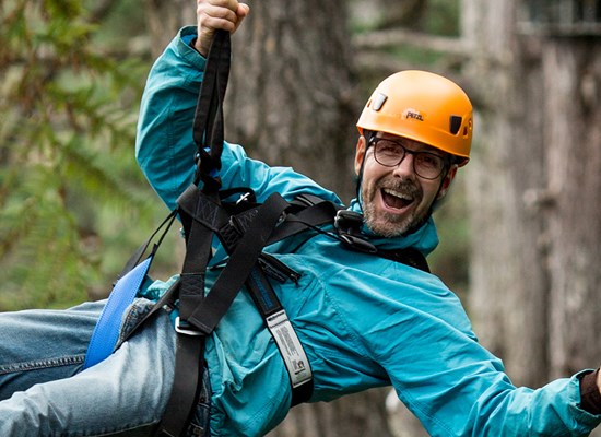 Coromandel Peninsula Driving Creek Zipline Tour - Fullers360