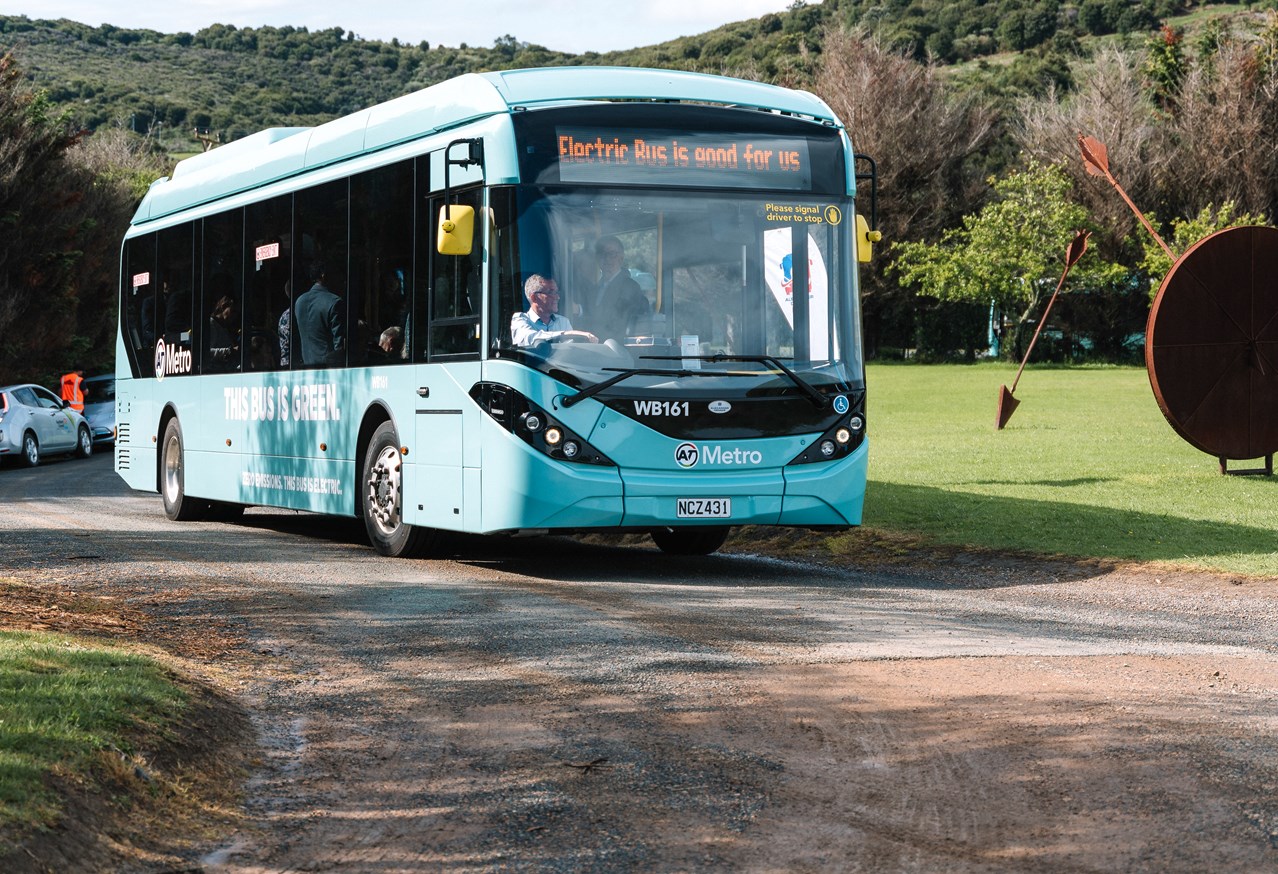 Electric buses arriving at Wild Estate.jpg