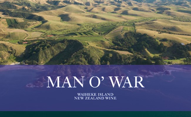 The Go Media Waiheke Island Wine and Food Festival - Man O' War