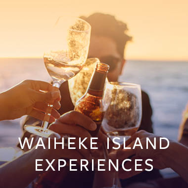 waiheke island experiences