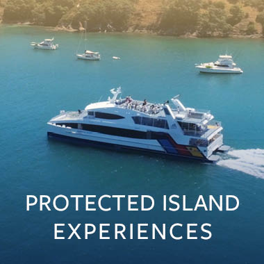 protected island experiences