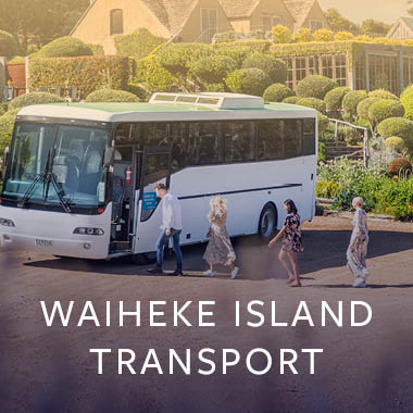 waiheke island transport