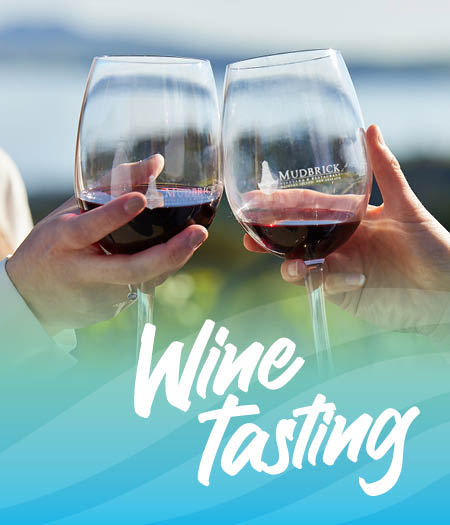 waiheke island twilight wine & dine tour - fullers360 vineyard restaurant