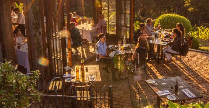 Waiheke island summer is on twilight wine and dine deal