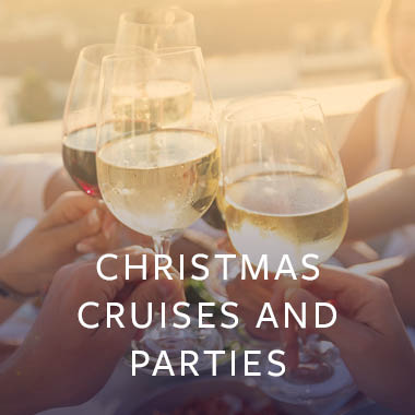 christmas cruises and parties