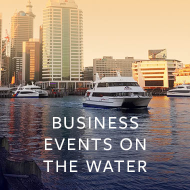 Business Events on the water
