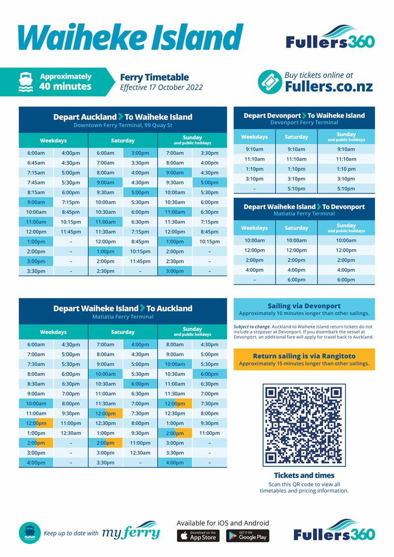 Image 1541 - Timetable On-Peak Waiheke - October 22-23-1.png