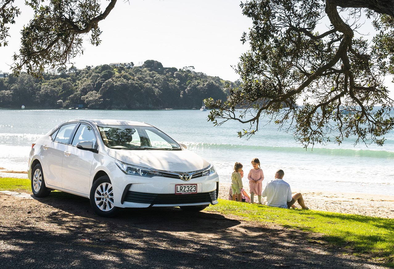 Waiheke Island Ferry and car hire - Fullers360