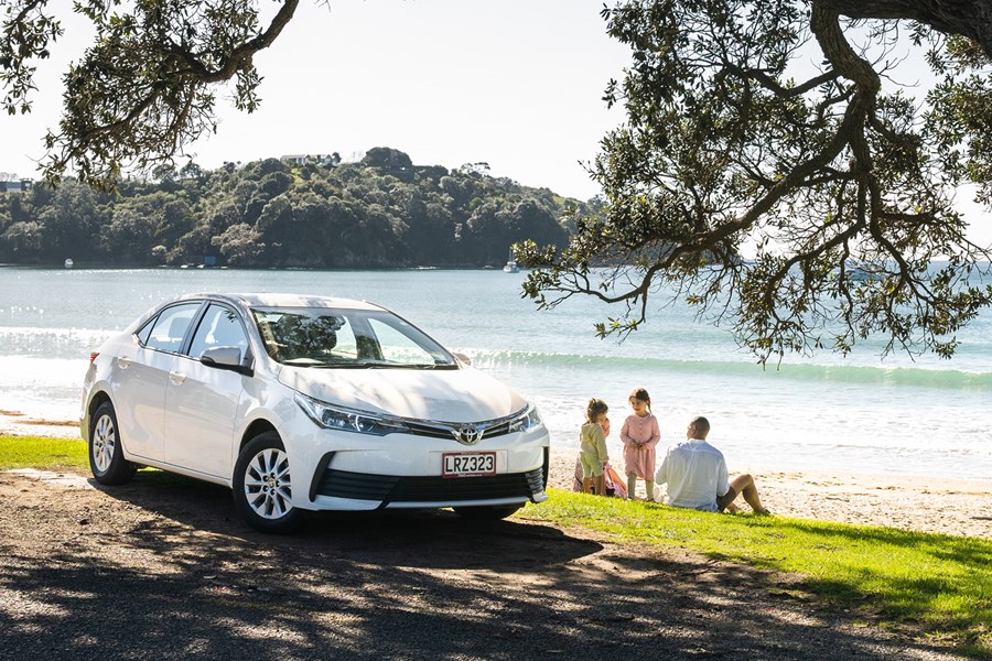 Waiheke Island Ferry and car hire - Fullers360