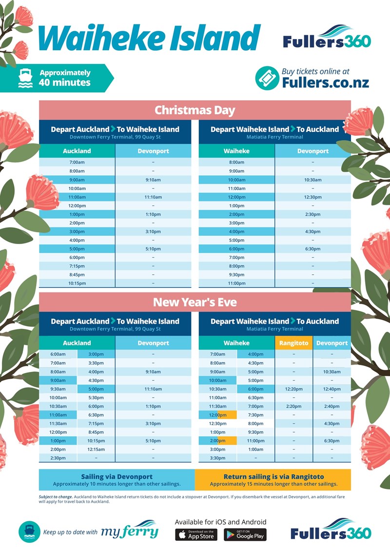 Christmas timetables.jpg