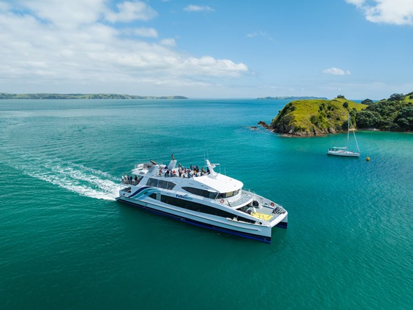 Electric Hydrofoil Experience | Fullers360